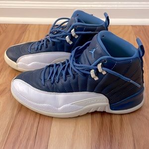 Air Jordan 12 Indigo